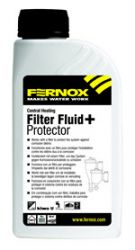  Fernox F9 Filter fluid + Protector (500 ml) - inhibitor 100 liter vzhez