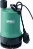  Wilo Drain TMW 32/8 merlmotoros szivatty rvnykelt berendezssel 0.37kW, 3m kbelhossz