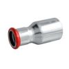  FixTrend Steel sznacl press szkt 1 tokos 22-18 mm
