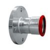  FixTrend Steel sznacl press tmenet fix karims  22 mm-NA20 PN16