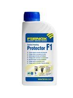  Fernox Protector F1 inhibitor folyadék 130 Liter vízhez