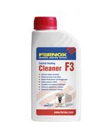 FERNOX Cleaner F3 tisztt folyadk 130 liter vzhez