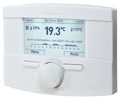  Sime Home Plus Opentherm termosztt httrvilgtssal, fts + HMV