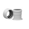  BAXI PPs indtidom sztvlasztott elvezetshez d80/125-80/80mm