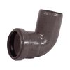  PIPELIFE KAB PVC lefoly knyk 90, 32mm