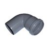  PIPELIFE KAB PVC lefoly knyk 90, 110mm