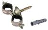 GENTECH Dupla gumis rzcs bilincs 22 + csavar + kupos altt + tipli