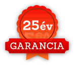 25 v garancia